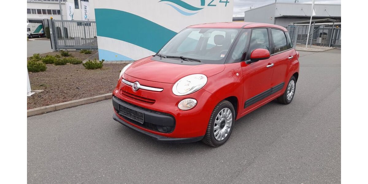 Fiat 500L 93.000 km 6.990 &euro; Nürnberg, Mittelfranken 90431
