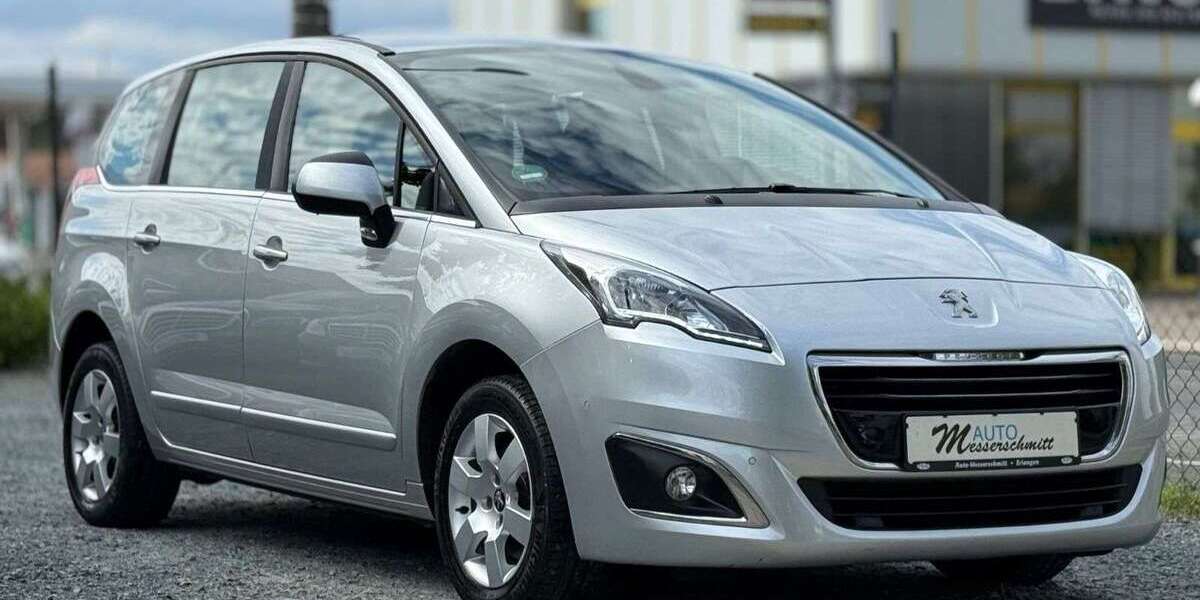 Peugeot 5008 71.988 km 10.940 &euro; Erlangen 91052