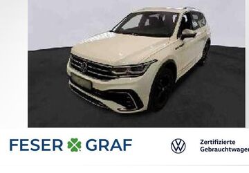 VW Tiguan Allspace 56.823 km 37.704 &euro; Nürnberg 90411