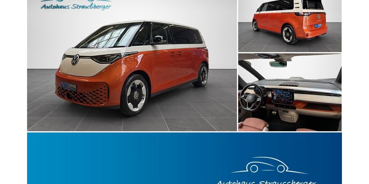 VW ID. Buzz 14.750 km 61.150 &euro; Buchschwabach bei Nürnberg 90574