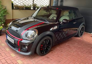 Mini John Cooper Works Cabrio 74.000 km 18.000 &euro; Nürnberg 90475