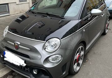 Abarth 595 Turismo 90.000 km 17.400 &euro; Nürnberg 90429