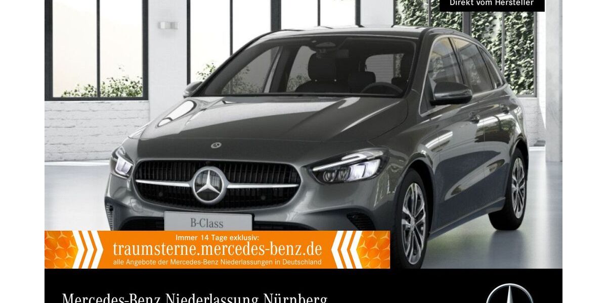 Mercedes-Benz B 200 4.799 km 31.890 &euro; Nürnberg 90429