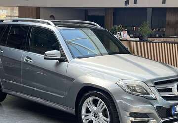 Mercedes-Benz GLK 220 189.741 km 14.740 &euro; Cadolzburg 90556