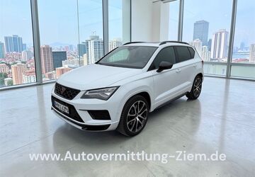 Cupra Ateca 64.000 km 25.900 &euro; Schwabach 91126
