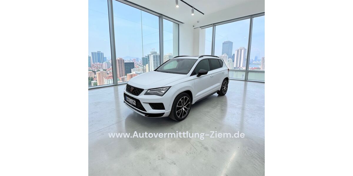 Cupra Ateca 64.000 km 25.900 &euro; Schwabach 91126