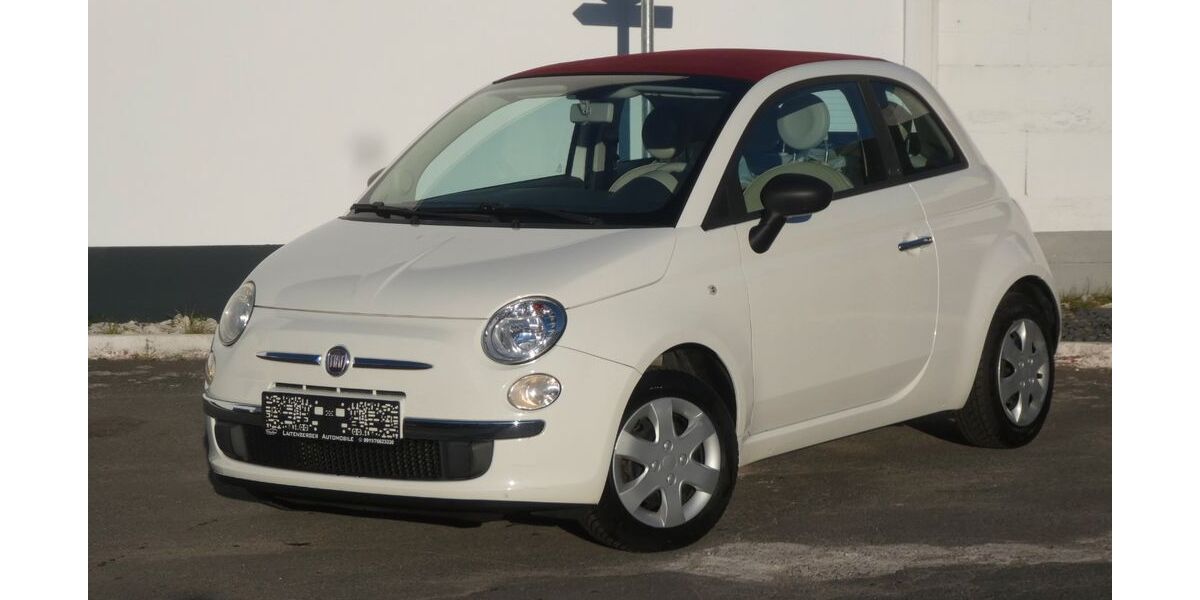 Fiat 500 172.000 km 3.500 &euro; Nürnberg 90441