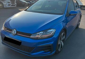 VW Golf 104.000 km 21.999 &euro; Nürnberg 90427