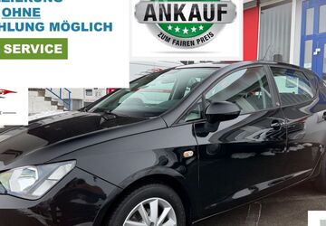 Seat Ibiza 78.300 km 8.990 &euro; Herzogenaurach 91074