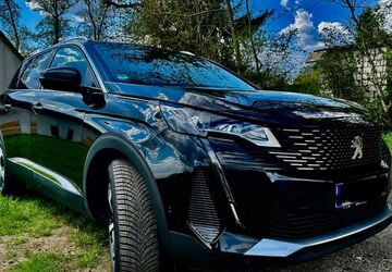 Peugeot 5008 49.000 km 27.900 &euro; Forchheim 91301