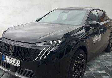 Peugeot 3008 8.000 km 38.690 &euro; Nürnberg OT Schweinau 90439