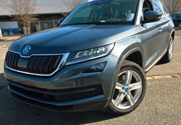 Skoda Kodiaq 143.000 km 22.990 &euro; Nürnberg 90419