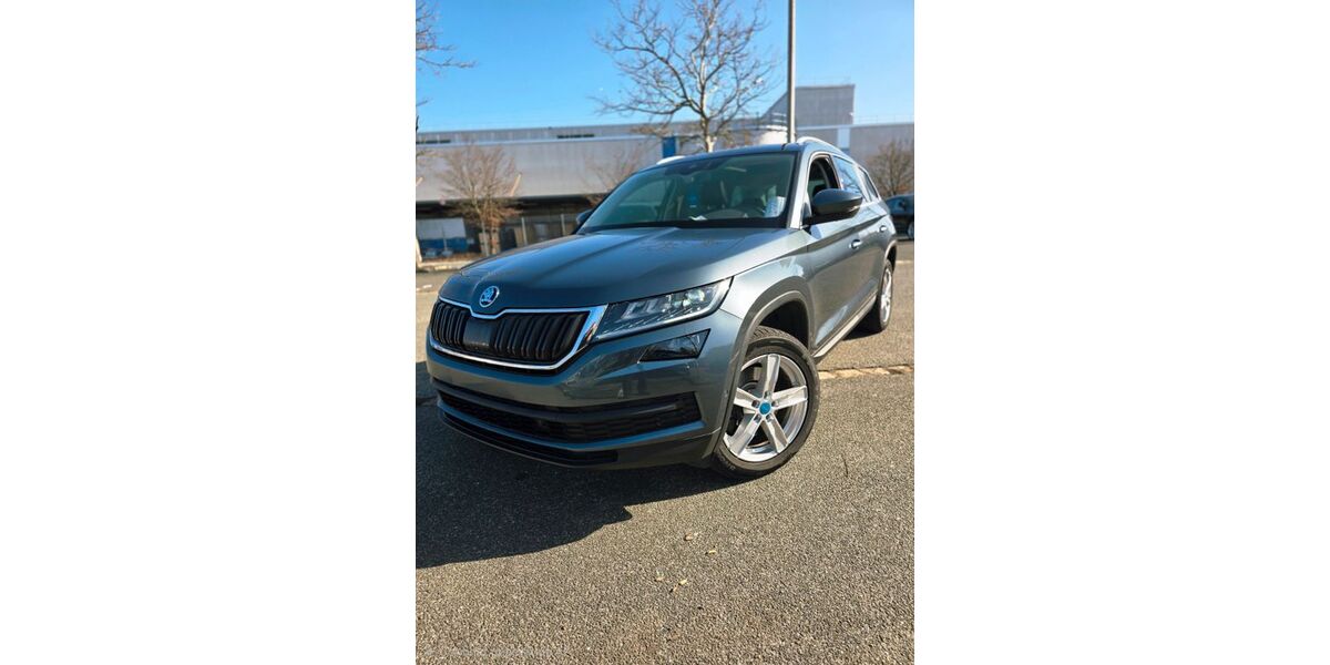 Skoda Kodiaq 143.000 km 22.990 &euro; Nürnberg 90419