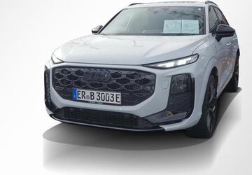 Audi Q3 10.000 km 62.790 &euro; Erlangen 91058