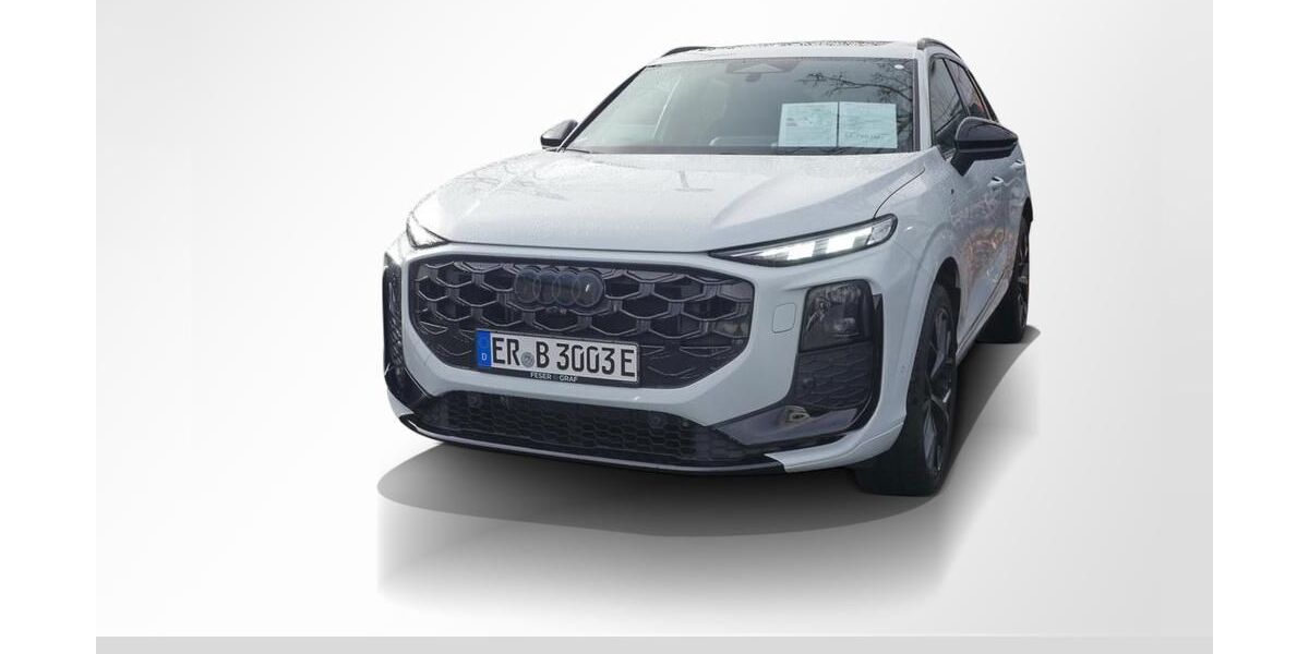 Audi Q3 10.000 km 62.790 &euro; Erlangen 91058