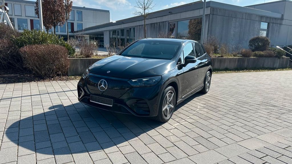 Mercedes-Benz EQE SUV 18.500 km 65.700 &euro; Wendelstein 90530