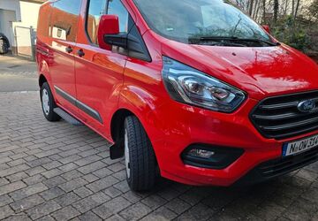 Ford Transit Custom 128.000 km 20.500 &euro; Schwabach 91126