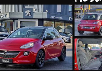 Opel Adam 79.820 km 10.850 &euro; Lauf 91207