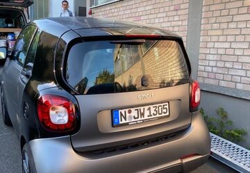 Smart ForTwo 45.700 km 24.990 &euro; Nürnberg 90482