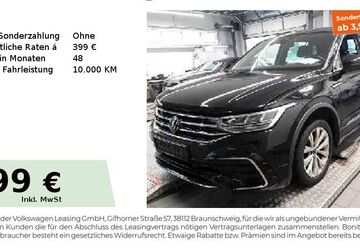 VW Tiguan 81.831 km 33.803 &euro; Nürnberg 90411