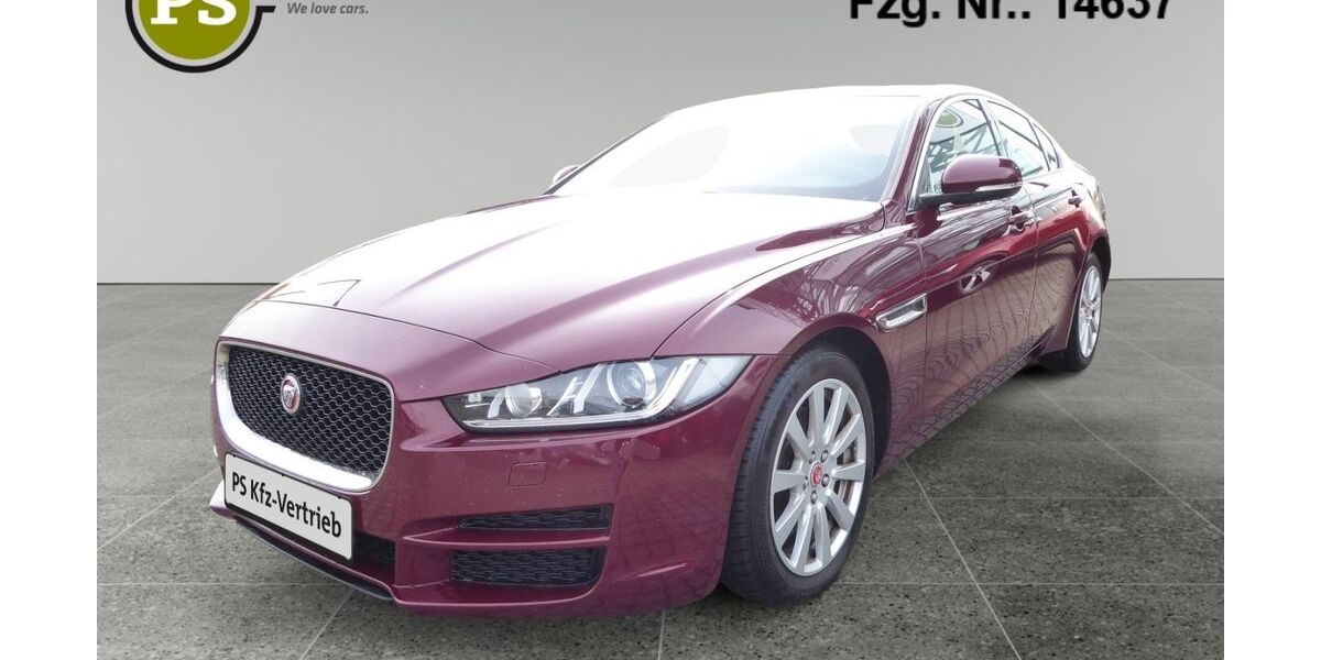 Jaguar XE 206.900 km 5.480 &euro; Nürnberg 90480
