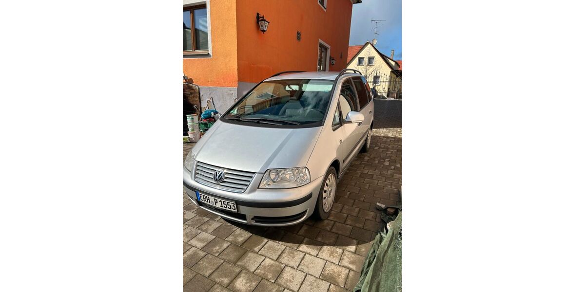 VW Sharan 225.000 km 6.499 &euro; Höchstadt 91315
