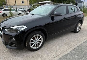BMW X2 230.000 km 10.800 &euro; Stein 90547