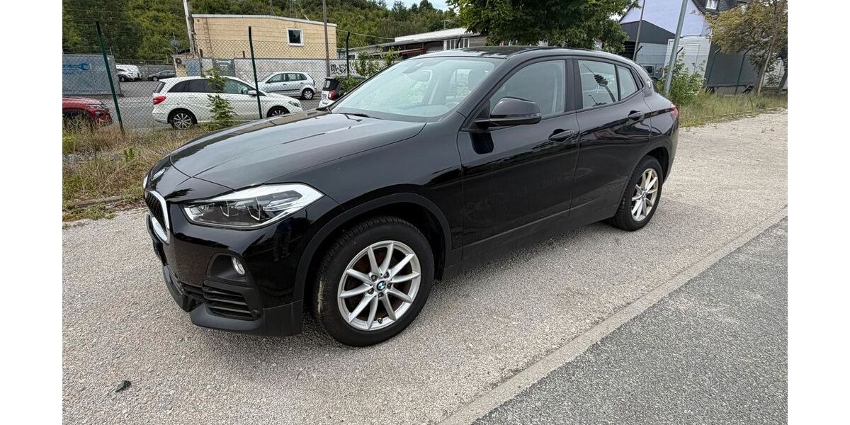BMW X2 230.000 km 10.800 &euro; Stein 90547