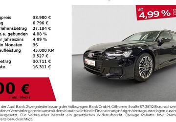 Audi A6 123.757 km 32.480 &euro; Fürth 90763