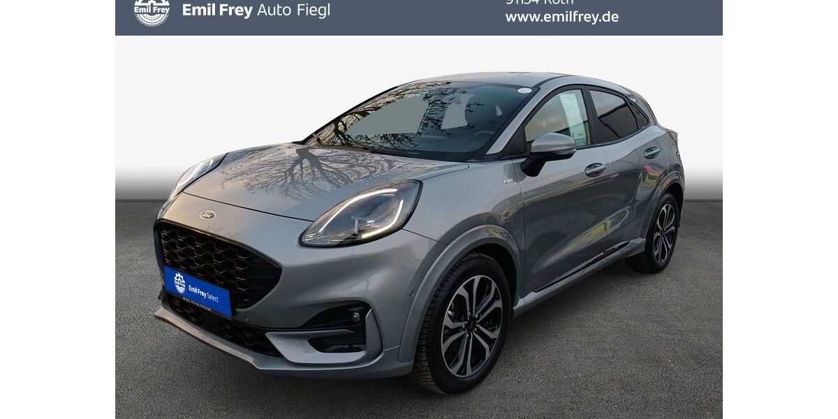 Ford Puma 30.073 km 20.490 &euro; Roth 91154