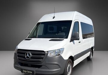 Mercedes-Benz Sprinter 98.513 km 42.483 &euro; Altdorf 90518