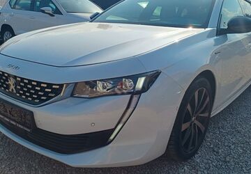 Peugeot 508 82.772 km 17.999 &euro; Fürth 90765