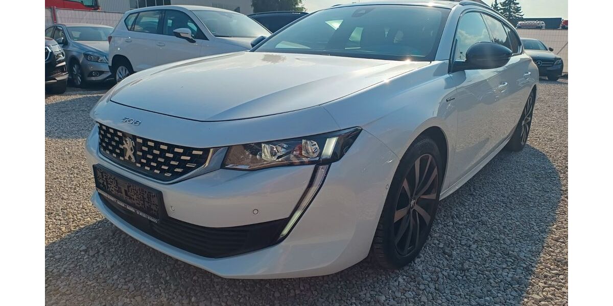 Peugeot 508 82.772 km 17.999 &euro; Fürth 90765