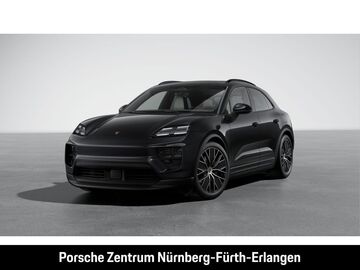 Gebrauchte Porsche Macan