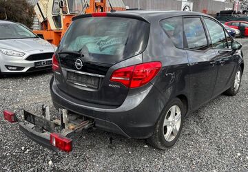 Opel Meriva 121.783 km 2.600 &euro; Hemhofen 91334