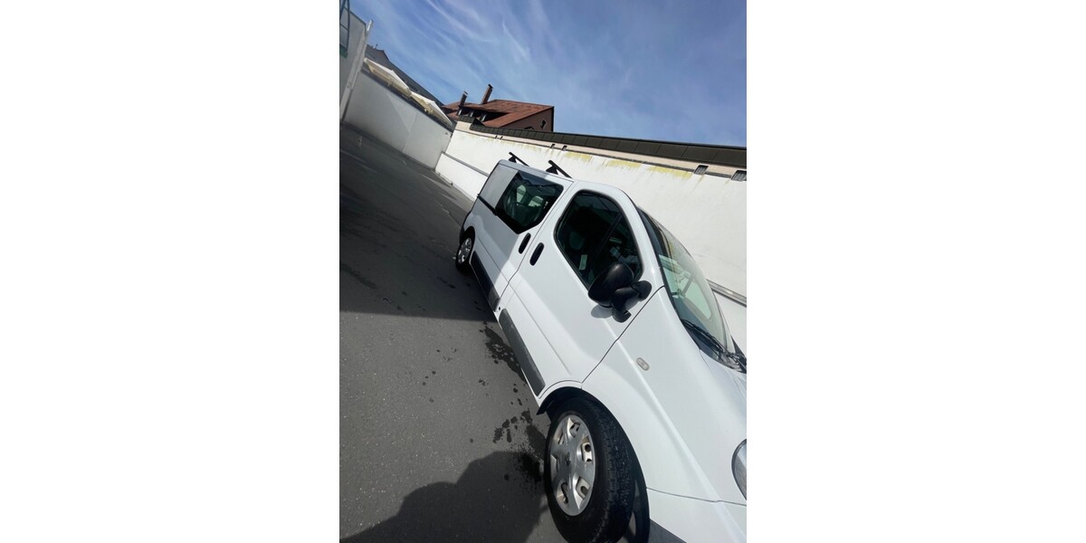 Renault Trafic 212.000 km 8.500 &euro; Roßtal 90574