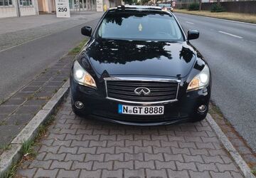 INFINITI M35 283.500 km 7.000 &euro; Nürnberg 90425