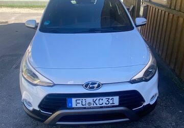 Hyundai i20 82.500 km 11.200 &euro; Langenzenn 90579
