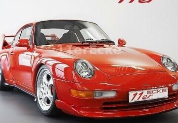 Porsche 993 89.400 km 299.000 &euro; Wendelstein 90530