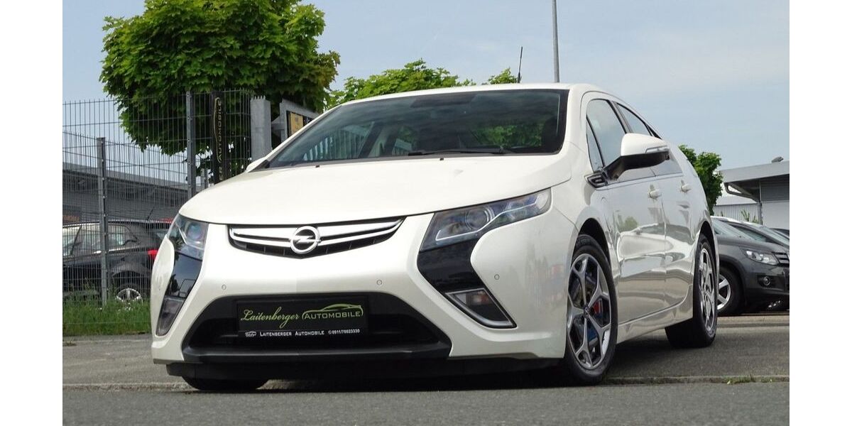 Opel Ampera 69.000 km 11.900 &euro; Fürth 90763