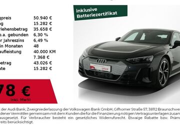Audi e-tron GT 28.600 km 49.680 &euro; Nürnberg 90411