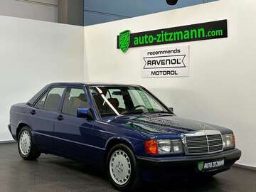 Gebrauchte Mercedes-Benz 190