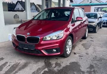 BMW 218 Active Tourer 129.000 km 12.999 &euro; Schwarzenbruck 90592