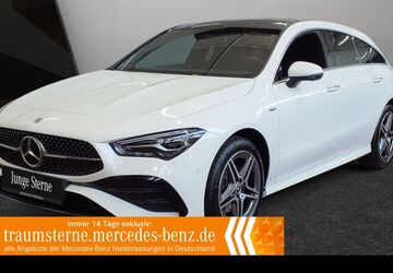 Mercedes-Benz CLA 250 Shooting Brake 6.098 km 37.490 &euro; Nürnberg 90429