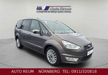 Ford Galaxy 139.000 km 9.990 &euro; Nürnberg 90431