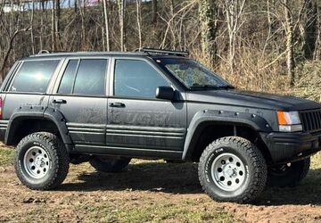 Jeep Grand Cherokee 264.116 km 15.000 &euro; Fürth 90768