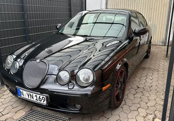Jaguar S-Type 206.000 km 5.000 &euro; Nürnberg 90480
