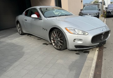 Maserati Granturismo 89.180 km 24.980 &euro; Fürth 90765