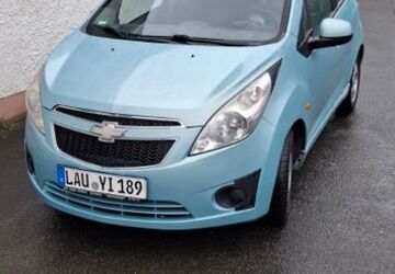 Chevrolet Spark 178.602 km 1.800 &euro; Neunkirchen am Schulhaus 91233