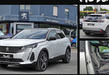 Peugeot 3008 82.950 km 23.990 &euro; Lauf 91207